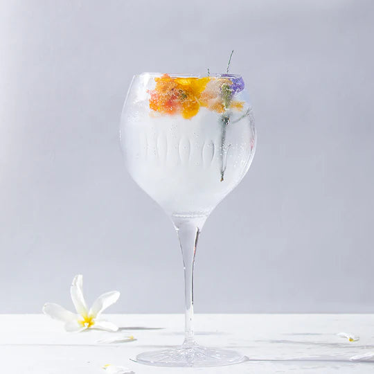 Floral Prosecco With Tribe