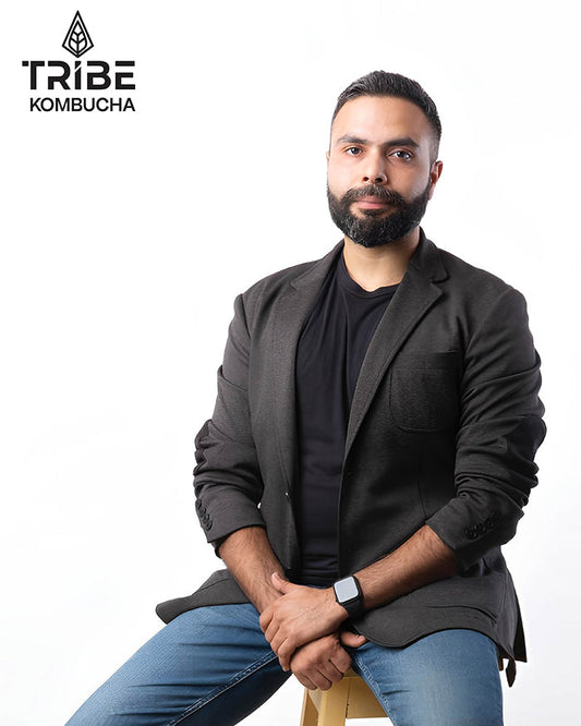 Inside India’s Kombucha boom, led by Tribe Kombucha Harshvardhan Chauhan has founded not just a beverage company, but a revolution