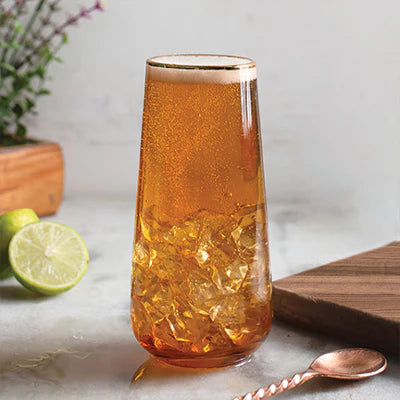 Tribe Turmeric & Ginger Twist