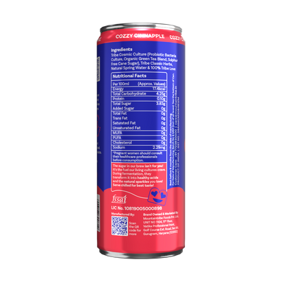 Trime Kombucha Probiotic Super Drink