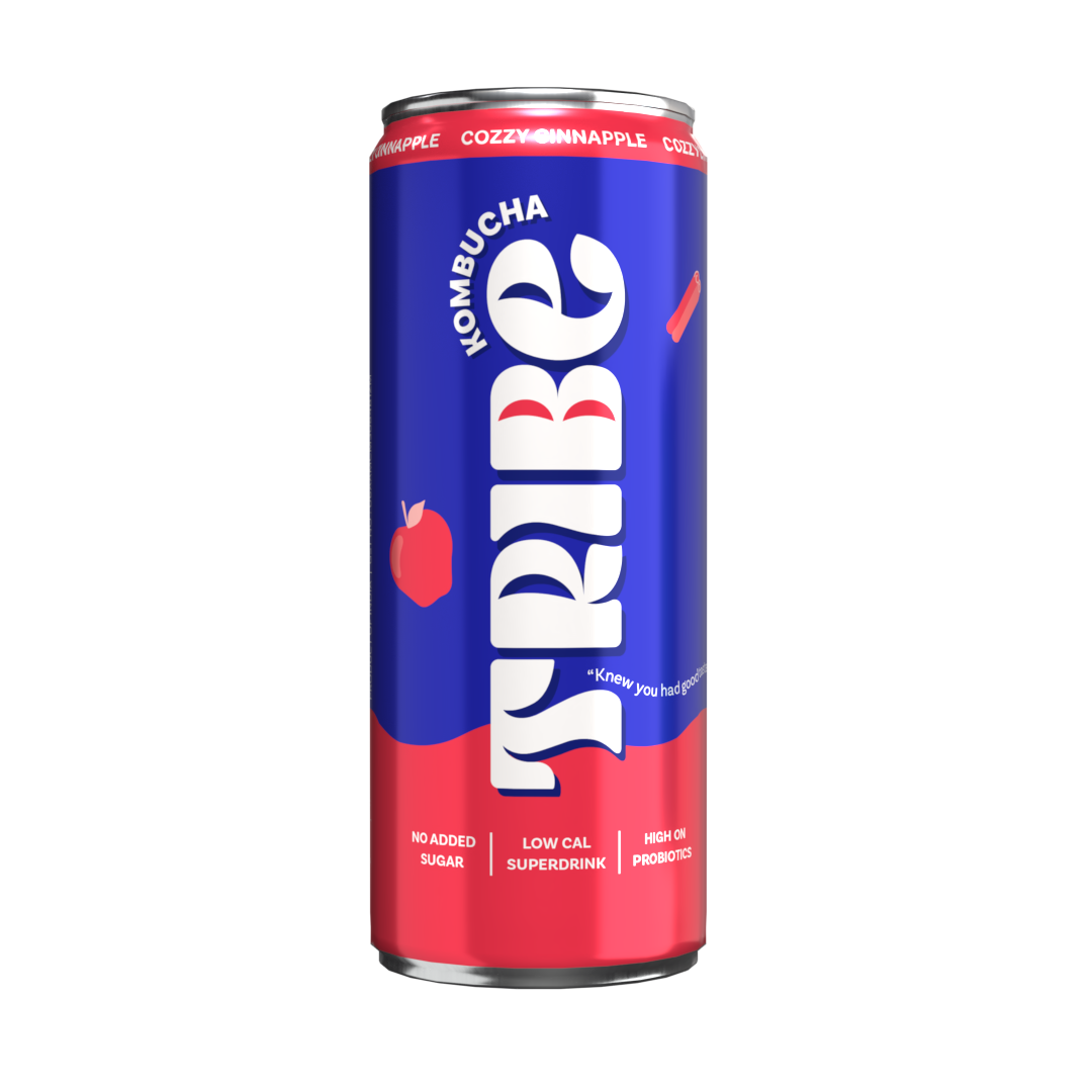 Trime Kombucha Probiotic Super Drink