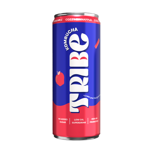 Trime Kombucha Probiotic Super Drink